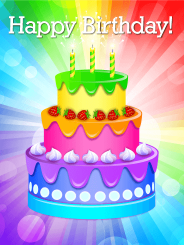 The image for Vihana's 7th Birthday Party